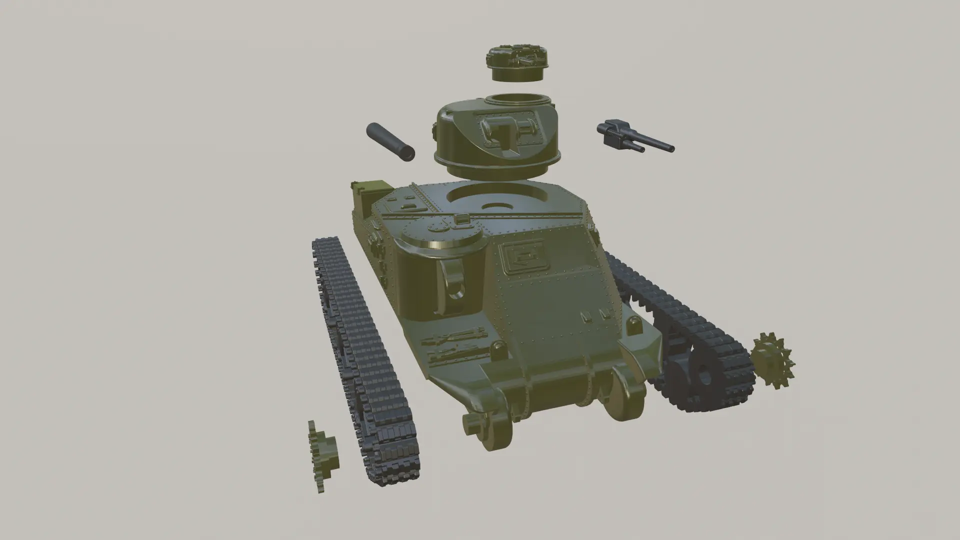 Carro armato medio M3 Lee (Stati Uniti, Seconda Guerra Mondiale)