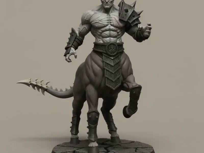 Kharzun, the Abyssal Centurion