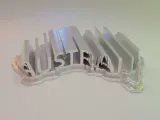 AUSTRALIA WORD MAP-3
