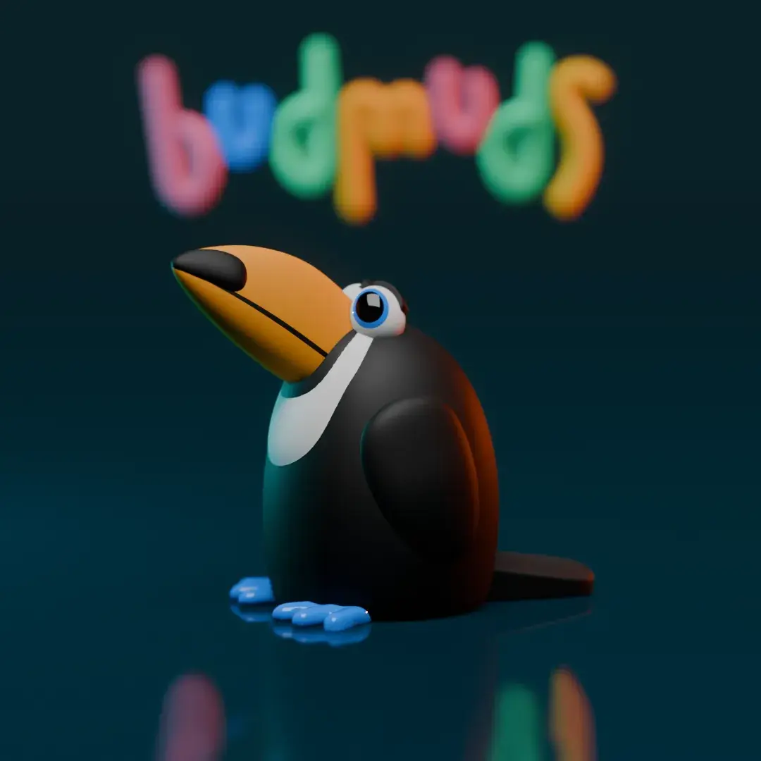 Tucan "Budmuds" Personal Use Only