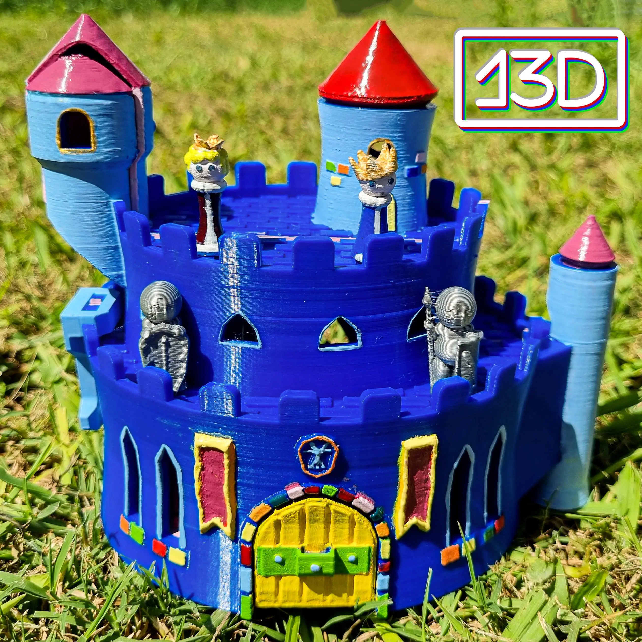 Château de jouets