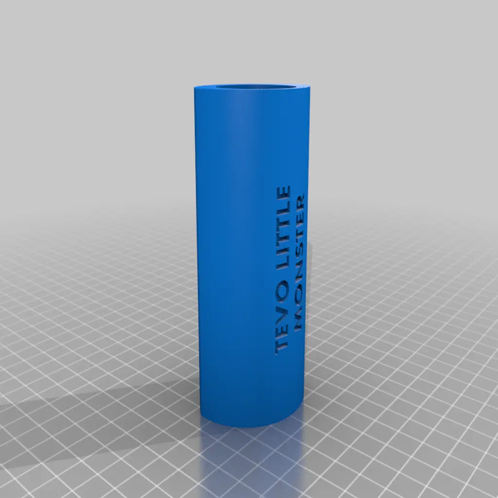 Tevo Little Monster Filament-Rollenadapter - einfach einschalten und ausschalten
