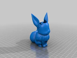 Eevee please view