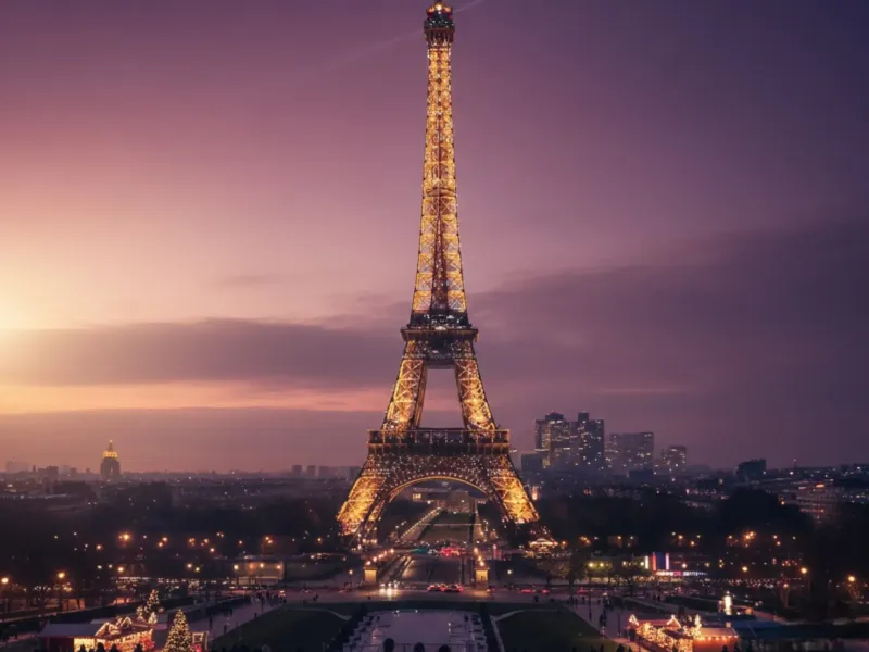 torre eifel 