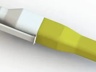 Catheter box