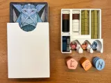 Tiny Epic Vikings Board Game Organizer | Insert | Unsleeved-7