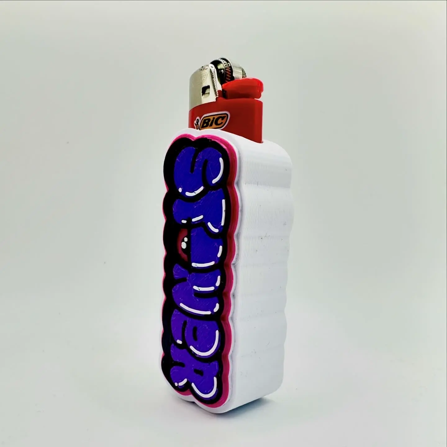 Stoner lighter case
