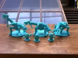 Dwarven Mech-1