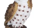 Perched Owl Figurine-1