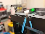 Ender 5 Max - Single piece Storage and tools-1