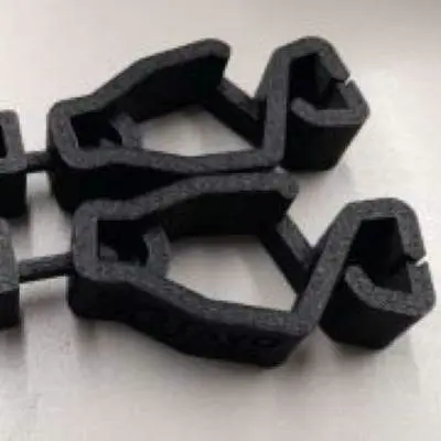 Glove Clip | Presilha Porta-Luvas