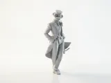 Dapper Joker Figurine DC Comics 3D Printable-2