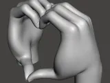 Heart Hands-2