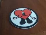 PosaVasos de BAD BUNNY SIN AMS-5