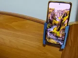 Mobile phone holder for desk, bed, monitor...-5