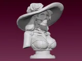 Bust La Catrina-9