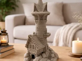 Faecrest Tower