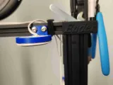 Ender 3 NEO light ring with mount for IKEA light-3