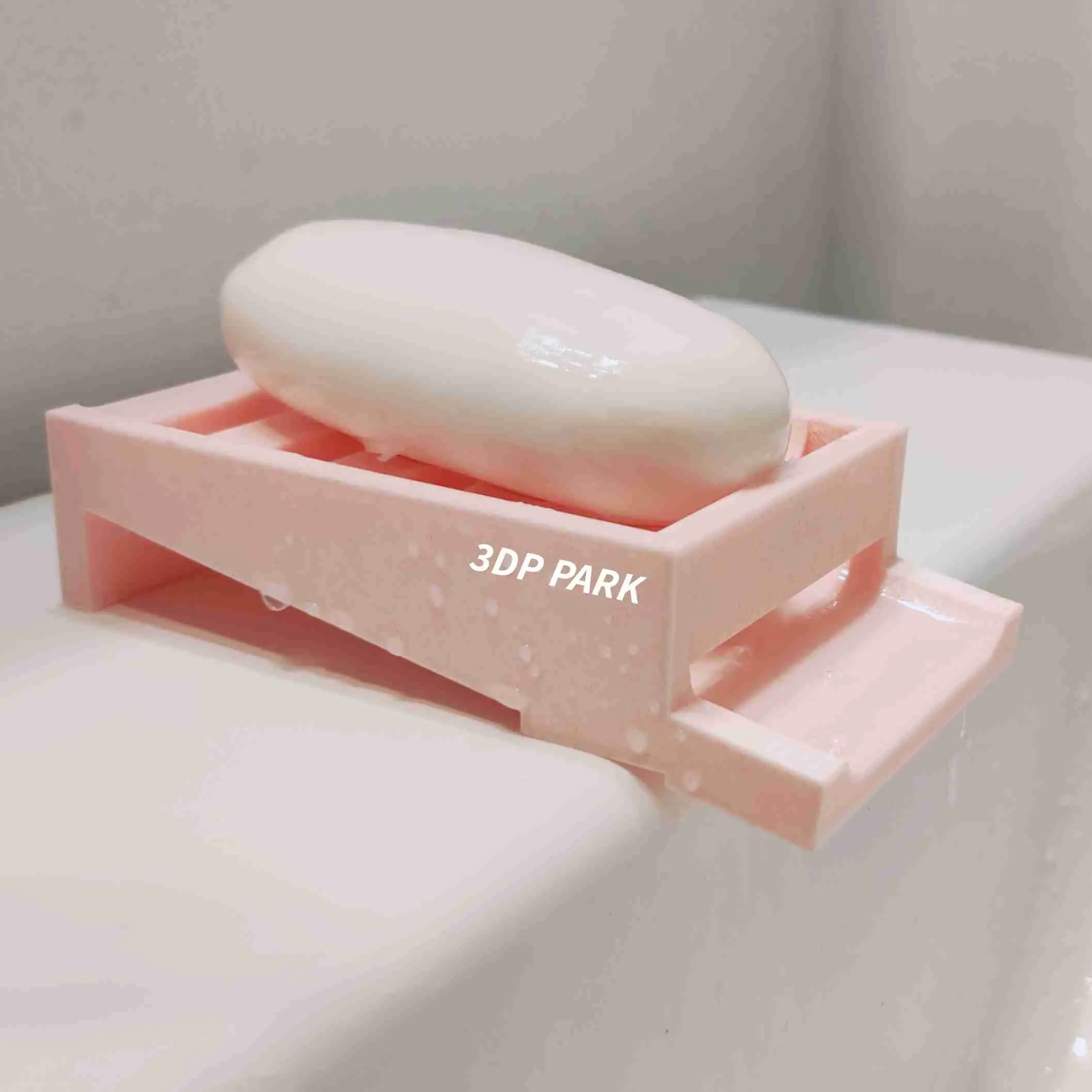 soap box 肥皂盒