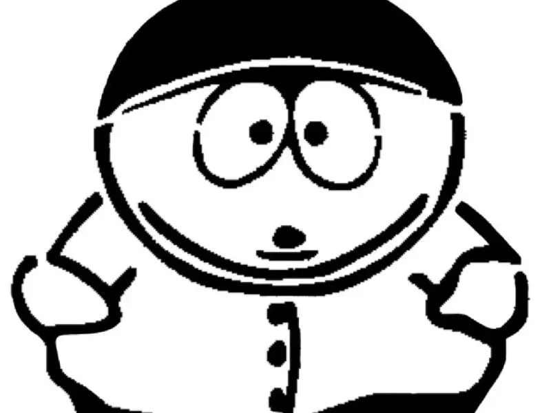 Plantilla Eric Cartman