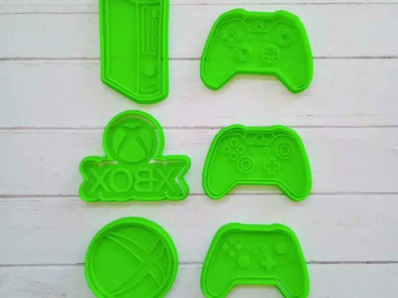 XBOX CORTANTE DE GALLETAS