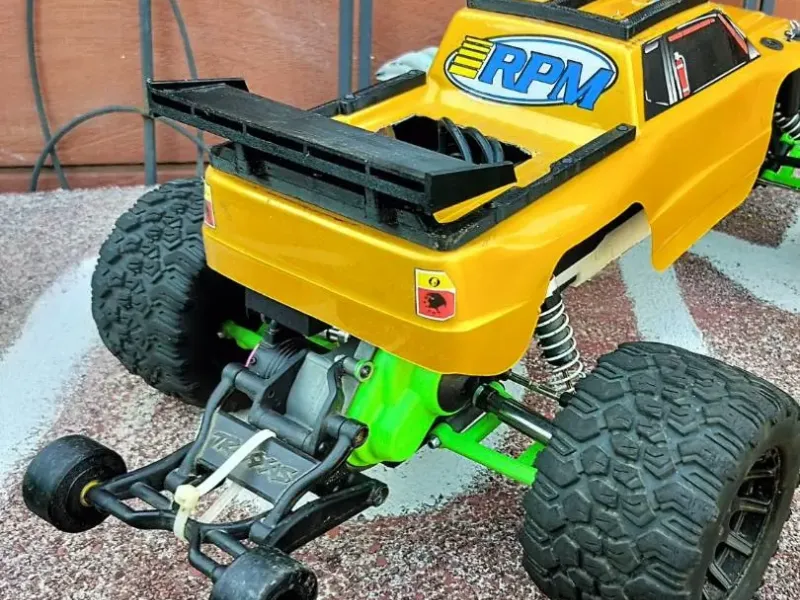 TRAXXAS STAMPEDE 2WD WING