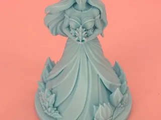 Ice queen