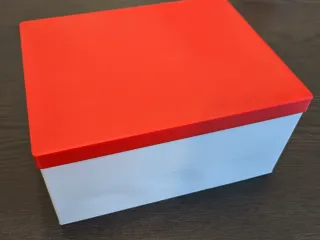 Pokemon Card Storage Box
