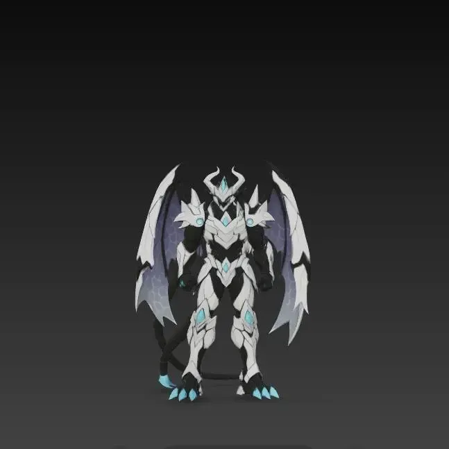 Exotraje AG-AN de lujo Dragon