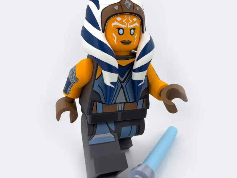 Ahsoka Tano Modulaire Figuur