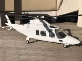 AW109 HELICOPTER SCALE MODEL 1 48 ASSEMBLY KIT-3