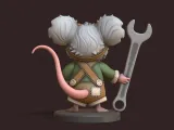 Rat Steampunk-7