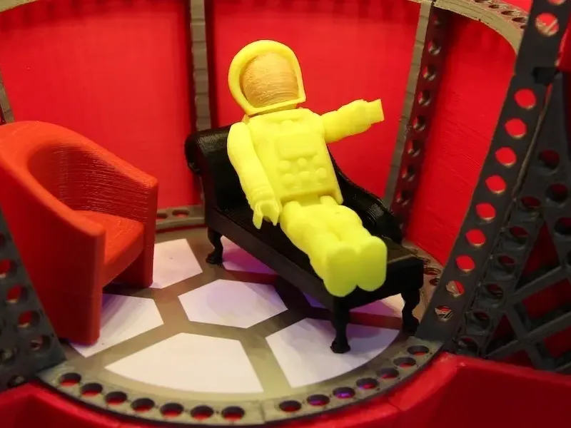 Астронавты MakerBot
