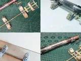 Lightsaber Gravity Stand - Levitating Magnetic Stand-3