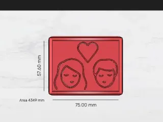 emojis 89  cookie cutter