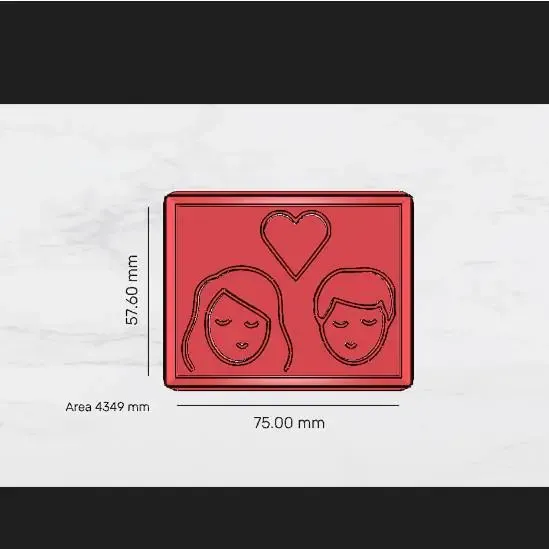 emojis 89  cookie cutter