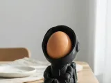 Astronaut Egg Holder STL File | Easy 3D Print PLA Decorative-5