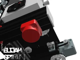 TPU Printer Vibration Dampeners