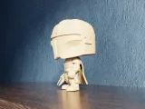 Chibi Mandalorian-6