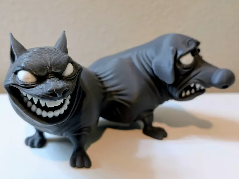 DogCat – Horror Collectible