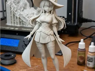 sexy anime witch