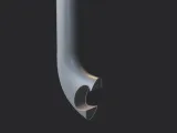 Steam Scope Lid Vent – 3D Printable Pot Lid Opener-8