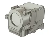 Adaptador ventilación capa estrusor Sprite-0