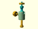 Ball tripod head-3