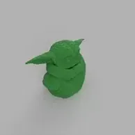Minecraft Yoda