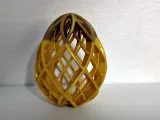 Uovo di Pasqua: Intreccio a Doppia Spirale-2