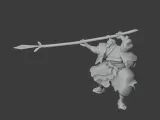 Araki Murashige Samurai Classic-7