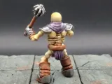 Skeleton Warrior Miniatures-5