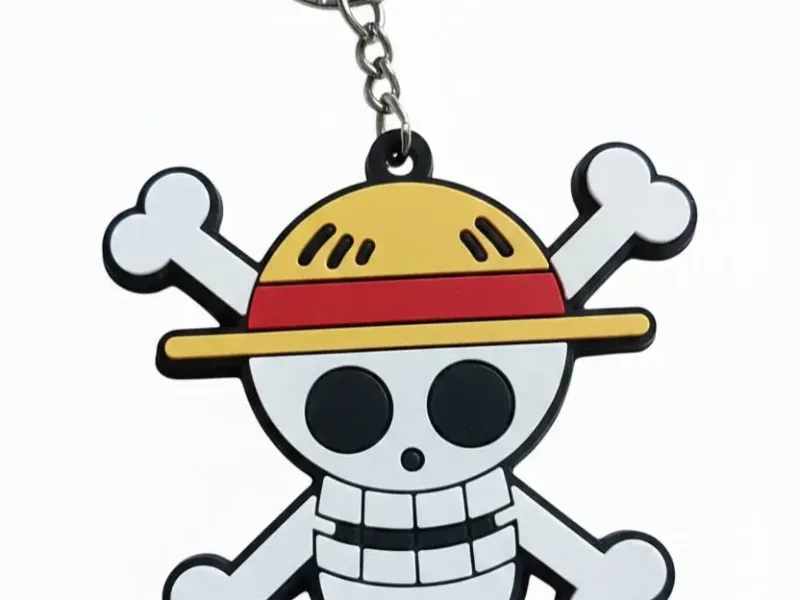 One Piece Keychain
