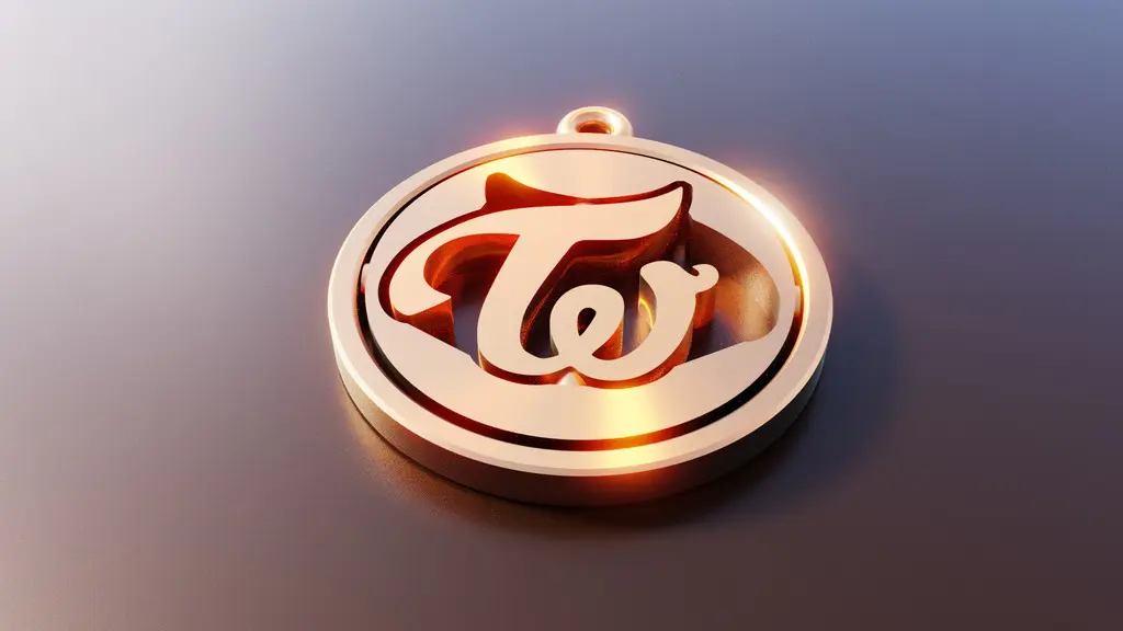 TWICE keychain